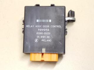 блок комфорта Toyota Carina E 1 поколение T190 1996, 85980-05020