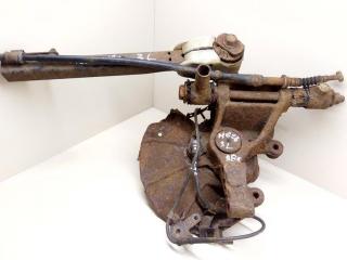 ступица задняя левая Mazda 626 GF 1998, GE4V2615X, GA2G-26-1B0A