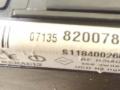 блок комфорта Renault Megane 2 поколение [рестайлинг] 2007, 1.5 л., дизель, 5МКПП, серый, универсал, передний привод, 8200780021, SIEMENS, S118400260, 8200623829A - фото №3