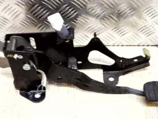 узел педальный (блок педалей) Renault Megane 2 поколение 2005, 1.9 л., F9Q 800, дизель, МКПП, серый, универсал, передний привод, 8200168238B, 20639A00