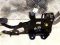 узел педальный (блок педалей) Renault Megane 2 поколение 2005, 1.9 л., F9Q 800, дизель, МКПП, серый, универсал, передний привод, 8200168238B, 20639A00 - фото №3
