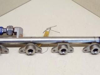 pегулятор давления топлива Honda Fit 3 поколение 2015, 1.5 л., i, бензин, АКПП, чёрный, хетчбэк 5 дв.