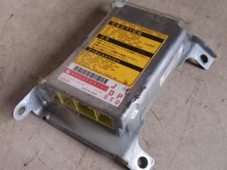 блок AirBag Subaru Legacy 2 поколение 1998, 2.0 л., i, EJ20, бензин, МКПП, серебристый, универсал, полный привод, DENSO, 152300-2130