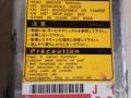 блок AirBag Subaru Legacy 2 поколение 1998, 2.0 л., i, EJ20, бензин, МКПП, серебристый, универсал, полный привод, DENSO, 152300-2130 - фото №2