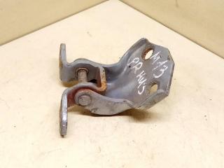 петля двери Subaru Legacy 2 поколение 1998, 2.0 л., i, EJ20, бензин, МКПП, серебристый, универсал, полный привод, 61220AC010