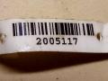 петля двери Subaru Legacy 2 поколение 1998, 2.0 л., i, EJ20, бензин, МКПП, серебристый, универсал, полный привод, 61220AC010 - фото №4