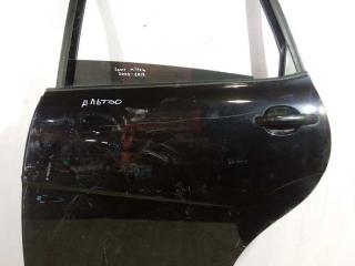 стекло двери задней левой SEAT Altea 1 поколение 2008