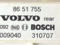 датчик удара Volvo XC90 1 поколение [рестайлинг] 2008, 3.2 л., i, B 6324 S, бензин, АКПП, серый, внедорожник 5 дв., полный привод, 8651755 - фото №4