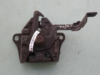 замок капота Mazda 323 4 поколение 1992, 1.6 л., i, бензин, хетчбэк 5 дв.