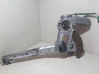 стеклоподъемник электрический передний правый Subaru Legacy 3 поколение 2000, 61222AE000, 61188AE000
