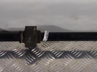 полуось передняя правая (приводной вал, ШРУС) Toyota Yaris XP9 2006, 1.4 л., 1ND-TV, дизель, 5МКПП, серебристый, хетчбэк 3 дв., передний привод, 43410-0D180