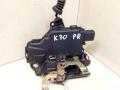 замок двери передней правой Volkswagen Bora 1 поколение 2001, 1.6 л., i, AZD, бензин, 5МКПП, серебристый, универсал, передний привод, 6X1837014, 6X1837014H - фото №2