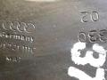 педаль тормоза Volkswagen Bora 1 поколение 2001, 1.6 л., i, AZD, бензин, 5МКПП, серебристый, универсал, передний привод, 1J1721111C, 1J1721631C - фото №3