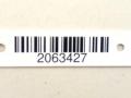 молдинг (накладка кузовная) Peugeot 607 1 поколение 2003, 2.2 л., HDi, 4HX (DW12TED4/FAP), дизель, МКПП, темно-серый, седан, передний привод, 9629168980G - фото №4