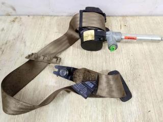 ремень безопасности Volvo S80 2 поколение 2008, 3.2 л., i, B 6324 S, бензин, АКПП, белый, седан, передний привод, 39811473