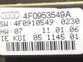 переключатель дворников Audi A6 4F/C6 2006, 3.2 л., i, BKH, бензин, АКПП, тёмно-синий, седан, передний привод, 4E0953503E - фото №5