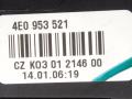 переключатель поворотов Audi A6 4F/C6 2006, 3.2 л., i, BKH, бензин, АКПП, тёмно-синий, седан, передний привод, 4E0953513K - фото №4