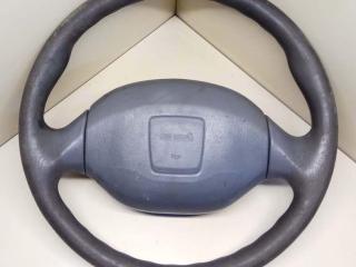 подушка безопасности водителя Suzuki Alto 5 поколение 2003, 1.1 л., i, F10D, бензин, 4МКПП, белый, хетчбэк 5 дв., передний привод, 48150-79G00-T01