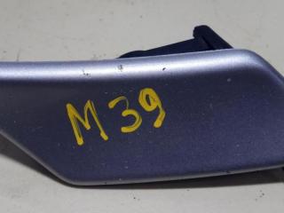молдинг крыла Peugeot 307 1 поколение 2002, 2.0 л., HDi, RHS (DW10ATED), дизель, МКПП, серебристый, хетчбэк 5 дв., передний привод