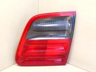 фонарь крышки багажника правый Mercedes-Benz E-Класс W210/S210 [рестайлинг] 2000, 3.2 л., бензин, АКПП, серебристый, универсал, задний привод, A2108207464