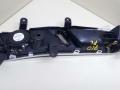 ручка внутренняя передняя левая Audi A6 4F/C6 2006, 3.2 л., i, BKH, бензин, АКПП, тёмно-синий, седан, передний привод, 4F0837019 - фото №2