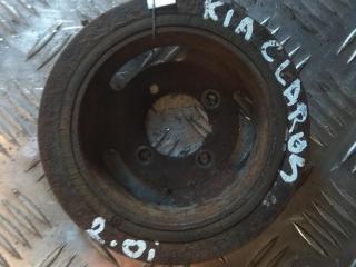шкив коленвала Kia Clarus 1 поколение 1998, 2.0 л., i, бензин