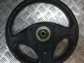 руль Kia Sephia 1 поколение 1994, 1.5 л., i, B5, бензин, МКПП, передний привод, 0K2033298020 - фото №2