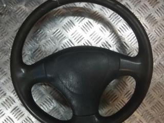 подушка безопасности водителя Kia Sephia 1 поколение 1994, 1.5 л., i, B5, бензин, МКПП, передний привод, 0K20N3280020