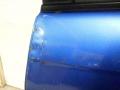 дверь задняя левая Daewoo Tacuma 1 поколение 2003, голубой - фото №4