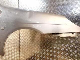крыло переднее правое Citroen C5 1 поколение 2001, 2.2 л., HDi, 4HX (DW12TED4/FAP), дизель, 5МКПП, серебристый, универсал, передний привод, 7841S1