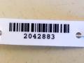 форсунка Volkswagen Bora 1 поколение 2001, 1.6 л., i, AZD, бензин, 5МКПП, серебристый, универсал, передний привод, 360317 - фото №5
