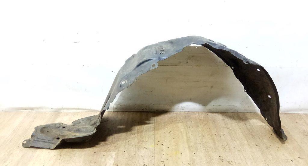 защита арок передняя правая (подкрылок) Toyota Carina T170 1990 - фото №1