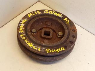 шкив коленвала Mitsubishi Galant 5 поколение 1990, дизель