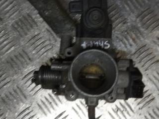 заслонка дроссельная Kia Shuma 2 поколение 2002, 1.6 л., i, бензин