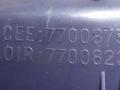 кнопка стеклоподъемника двери передней правой Renault Espace 3 поколение 1999, 2.2 л., дизель, МКПП, минивэн, 7700875657, 7700822334 - фото №3