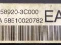 блок ABS Kia Magentis 1 поколение 2003, 2.0 л., i, бензин, BOSCH, 0273004615, 589203C000, 58920-3S000 - фото №5