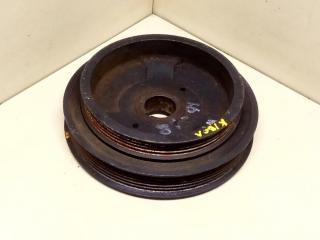 шкив коленвала Nissan Almera N16 2003, 1.6 л., i, бензин