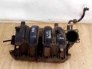 коллектор впускной Volkswagen Bora 1 поколение 2001, 1.6 л., i, AZD, бензин, 5МКПП, серебристый, универсал, передний привод, 36129711