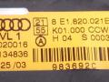 моторчик печки Audi A4 B6 2003, 1.9 л., AVF, дизель, МКПП, универсал, 8E1.820.021E, K01.000CCW, 983692C - фото №3