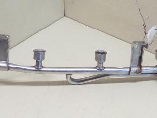 топливная рампа Opel Vectra B [рестайлинг] 1999, 1.6 л., i, бензин, МКПП, синий, хетчбэк 5 дв., передний привод, 25313846