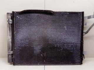 радиатор кондиционера Hyundai i30 1 поколение 2007, 1.6 л., i, бензин, 976062L600