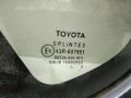 стекло кузовное боковое левое Toyota Corolla 8 поколение (E110) 1999, хетчбэк 5 дв. - фото №2