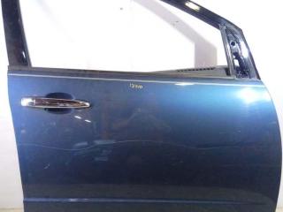 ручка наружная Subaru Tribeca 1 поколение 2005, 3.0 л., i, EZ30, бензин, АКПП, голубой, внедорожник 5 дв., полный привод, 61142XA00A, 61160XA01A