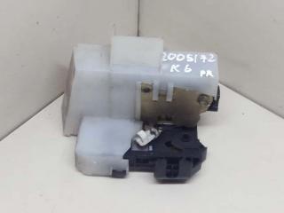 замок двери передней правой Renault Scenic 1 поколение 1998, 1.9 л., F9Q 734, дизель, МКПП, минивэн, передний привод, 7701469181