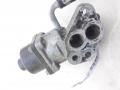клапан EGR Mazda 6 GG 2004, 2.3 л., i, бензин, LF0120300 - фото №3