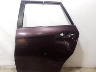 дверь задняя левая Toyota Verso-S 1 поколение P120 NSP120 2011, 1.6 л., бензин, 6МКПП, минивэн, 6700452430
