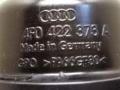 бачок гидроусилителя Audi A6 4F/C6 2005, 3.2 л., i, BKH, бензин, АКПП, серебристый, седан, передний привод, 4F0422373A - фото №2