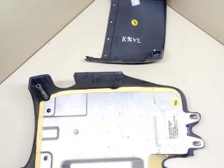 кожух рулевой колонки Audi A6 4F/C6 2005, 3.2 л., i, BKH, бензин, АКПП, серебристый, седан, передний привод, 4F1953497E, 4F0953512E, 4F1953515