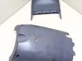 кожух рулевой колонки Audi A6 4F/C6 2005, 3.2 л., i, BKH, бензин, АКПП, серебристый, седан, передний привод, 4F1953497E, 4F0953512E, 4F1953515 - фото №2