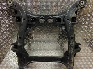 балка подвески передняя (подрамник) Audi Q7 4L 2007, 3.6 л., i, BHK, бензин, АКПП, белый, внедорожник 5 дв., полный привод, 7L0499030Q